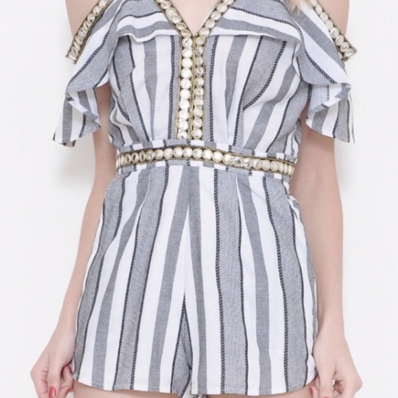 L' Atiste brand new romper - Picture 3 of 4